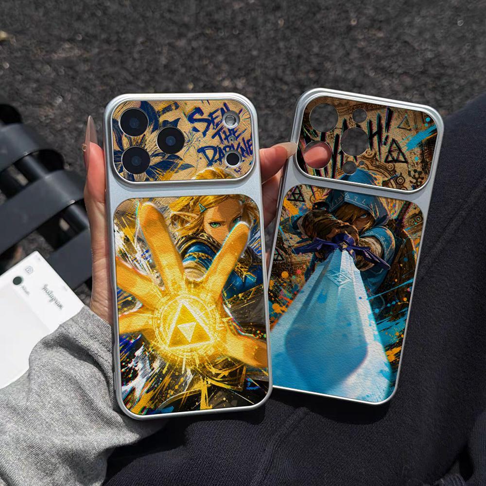 Game The Legend Of Z-Zelda Pho - đánh giá và giá Phone Cases Zelda