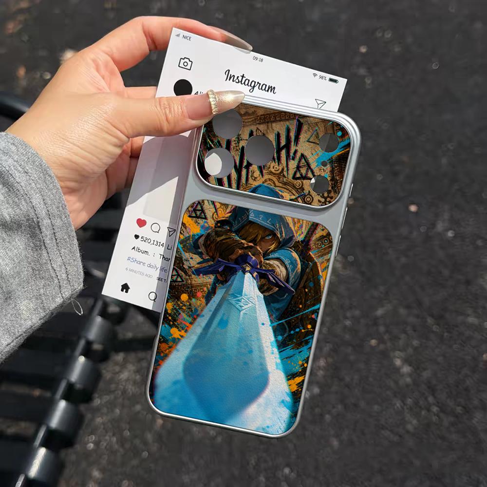 Game The Legend Of Z-Zelda Pho - đánh giá và giá Phone Cases Zelda