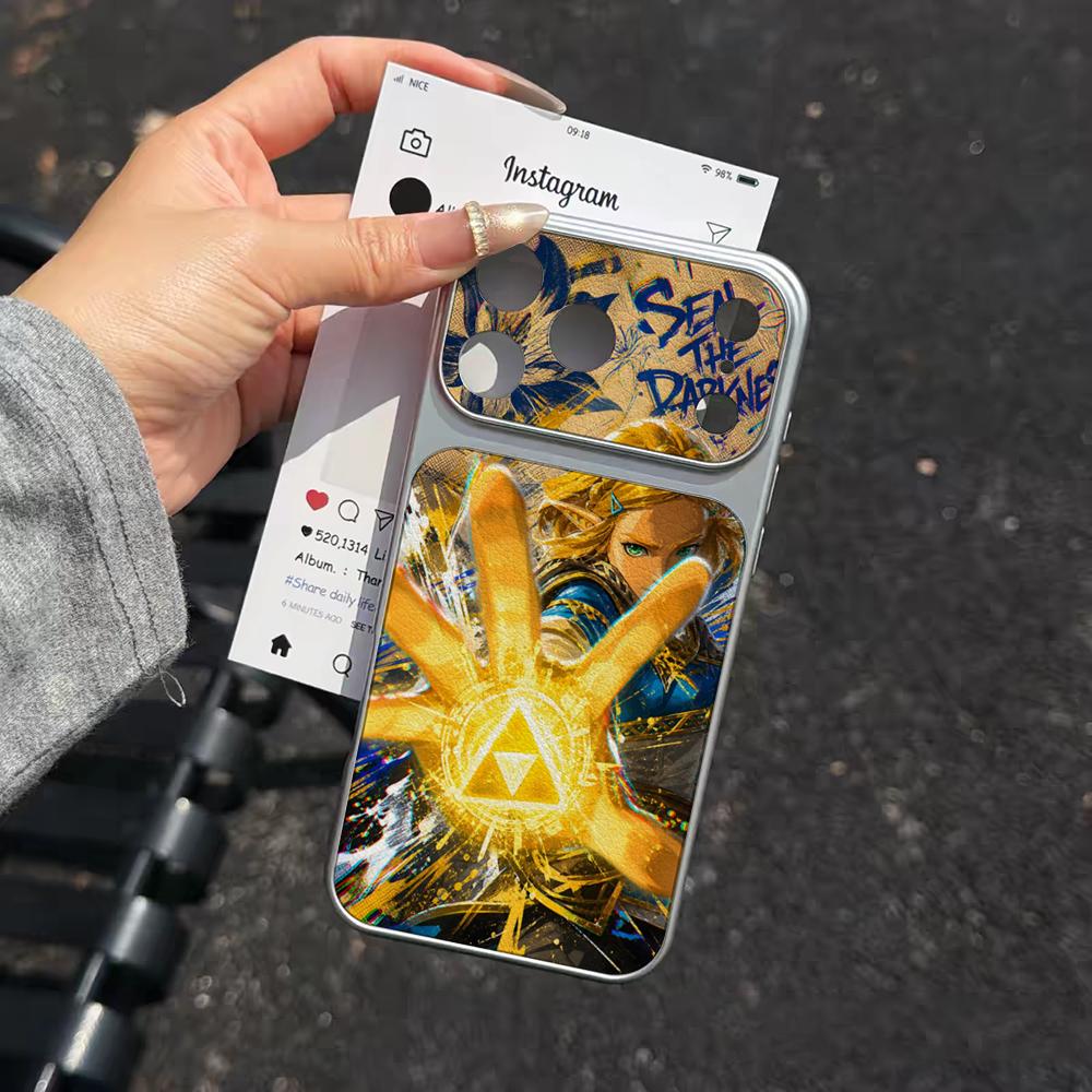 Game The Legend Of Z-Zelda Pho - đánh giá và giá Phone Cases Zelda