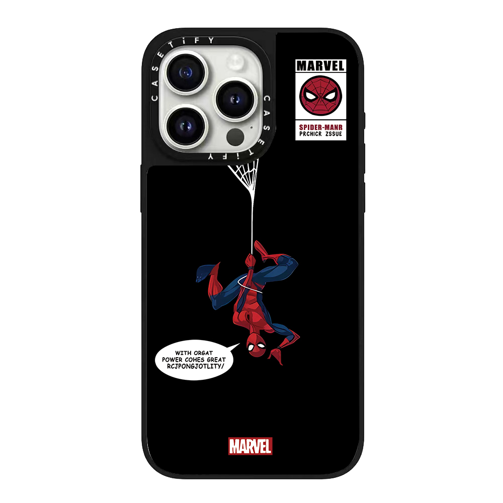 CASETiFY Co-brand Marvel Spide - đánh giá và giá Phone Cases Men