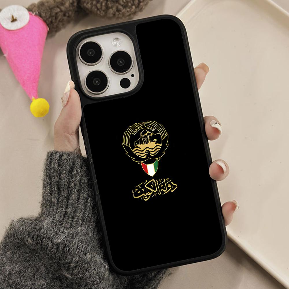 Kuwait Flag Phone Case for iPh - đánh giá và giá Phone Cases Kuwait