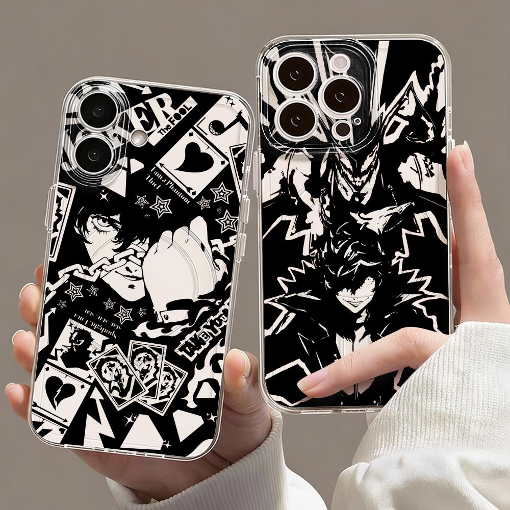 Game P-Persona 5 Phone Case Ma - đánh giá và giá Phone Cases Iphone 17