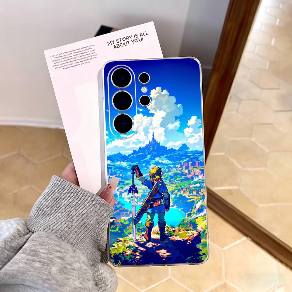 The Lege-nd of Z-Zelda  Phone  - đánh giá và giá Phone Cases Zelda