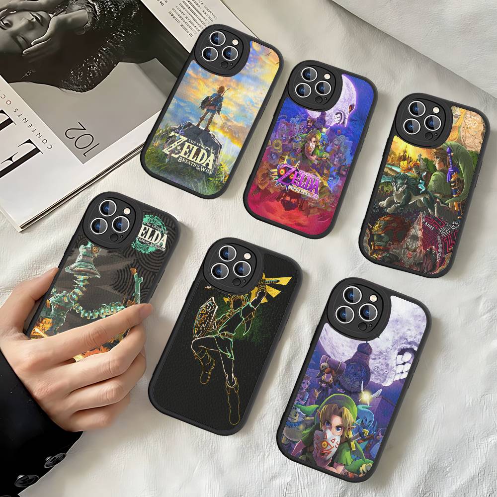 Game L-Legends Of The Z-Zelda  - đánh giá và giá Phone Cases Zelda