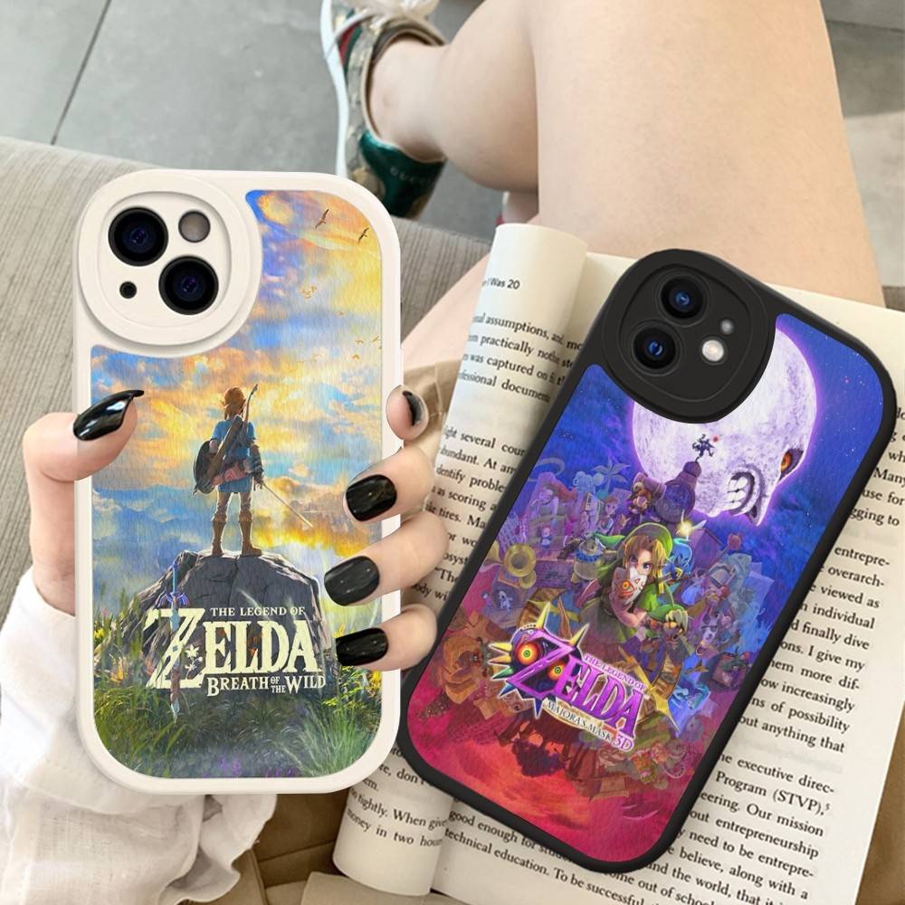 Game L-Legends Of The Z-Zelda  - đánh giá và giá Phone Cases Zelda