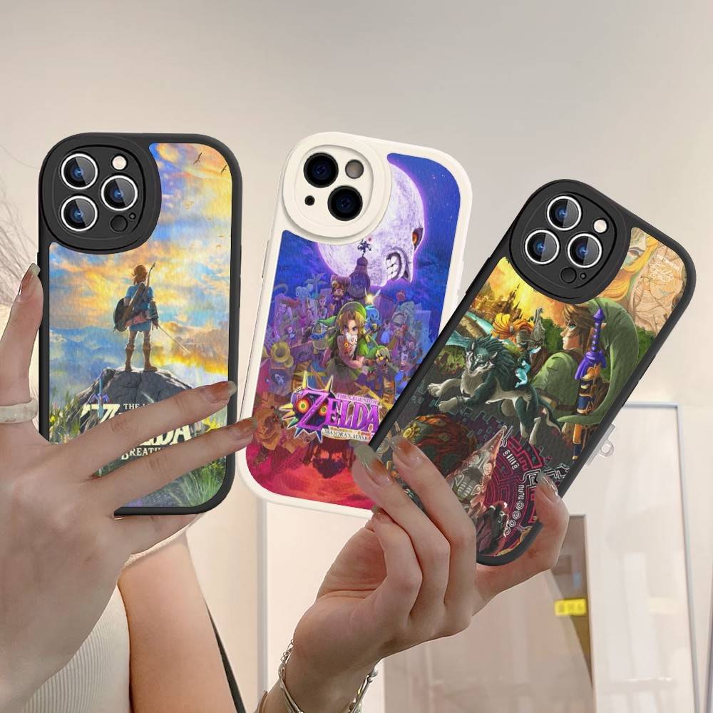 Game L-Legends Of The Z-Zelda  - đánh giá và giá Phone Cases Zelda