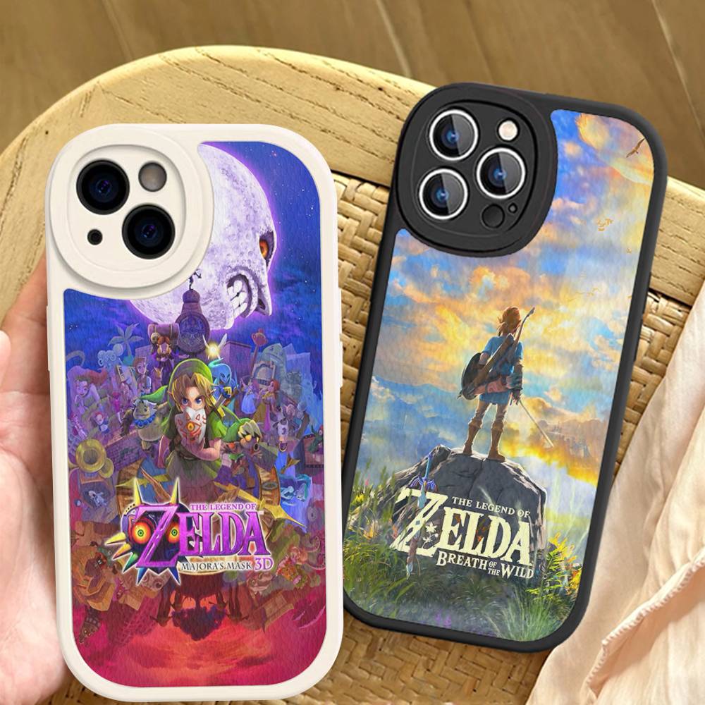 Game L-Legends Of The Z-Zelda  - đánh giá và giá Phone Cases Zelda