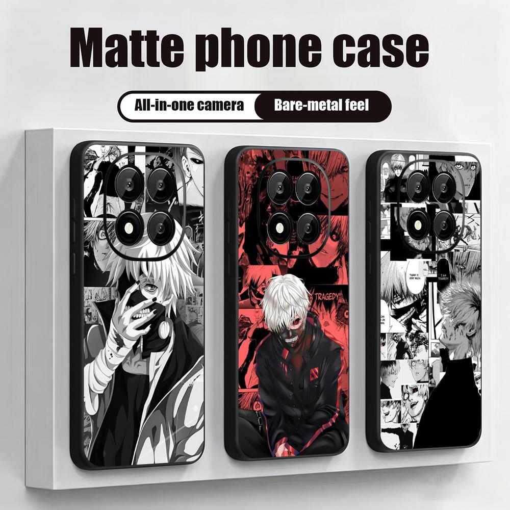 Hot Tokyo Ghoul classic anime  - đánh giá và giá Phone Cases Xiaomi