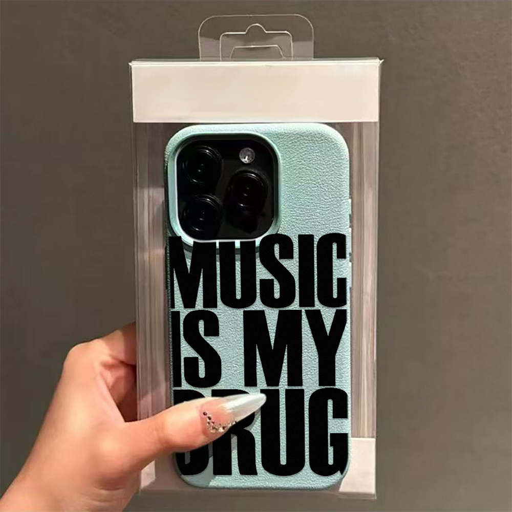 Music Silicone Cover For iPhon - đánh giá và giá Phone Cases Iphone 17