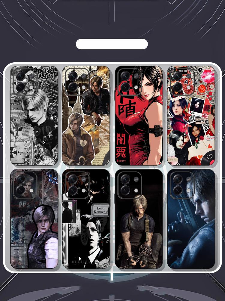 Leon X ada wong hot game man P - đánh giá và giá Phone Cases Men