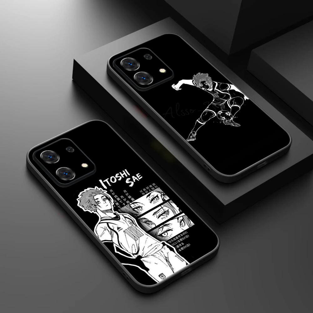 Sae itoshi cool anime man patt - đánh giá và giá Phone Cases Men