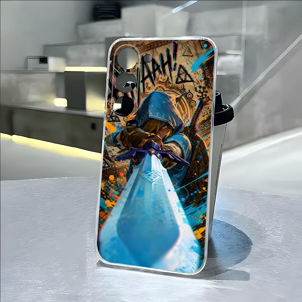 Game The Legend Of Z-Zelda Pho - đánh giá và giá Phone Cases Zelda