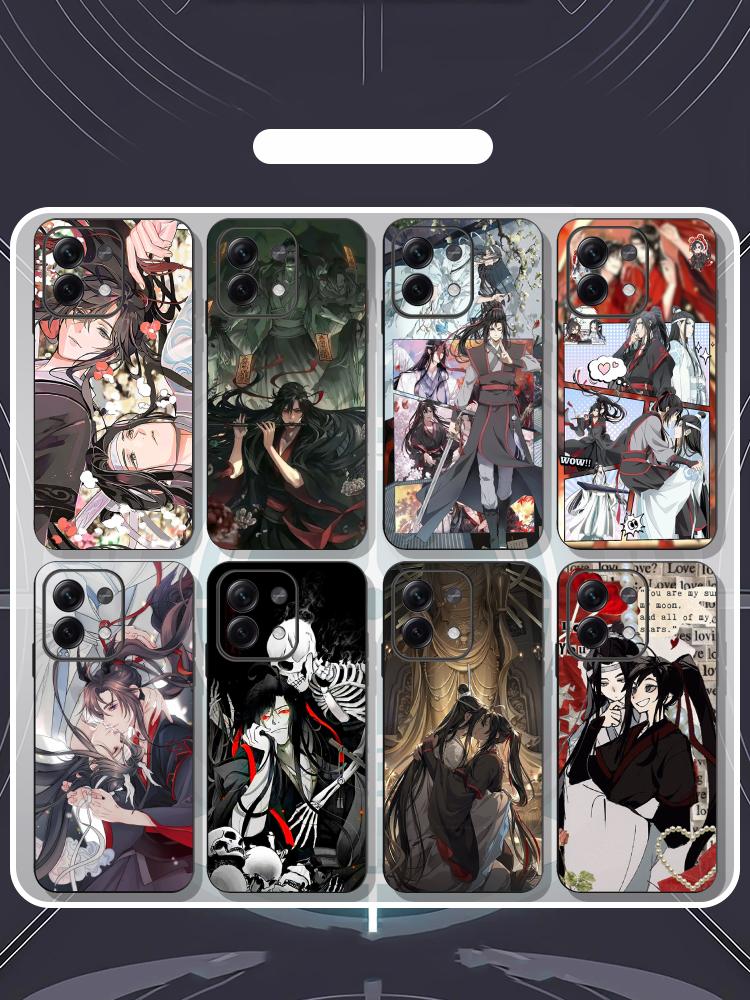 Wei wuxian x lan wangji cool m - đánh giá và giá Phone Cases Men