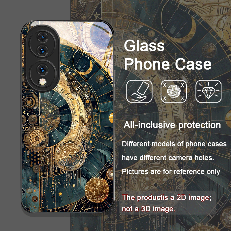 Stylish Stars Moon Constellati - đánh giá và giá Phone Cases Honor