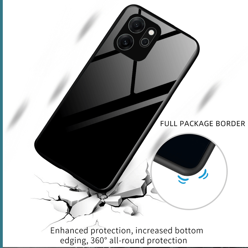 Hard Tempered Glass Case For R - đánh giá và giá Phone Cases Realme