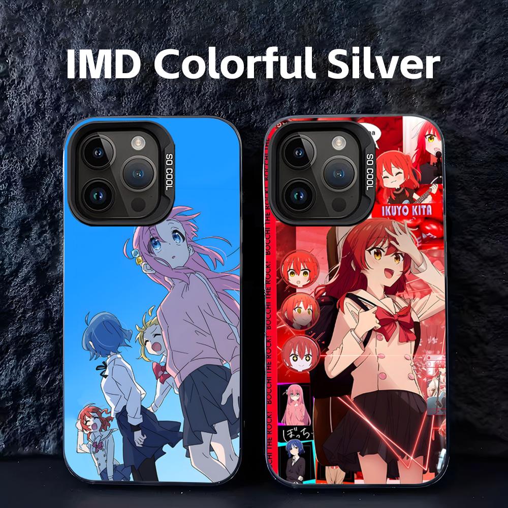 Anime Cool Bocchi the rock Pho - đánh giá và giá Phone Cases Iphone 17